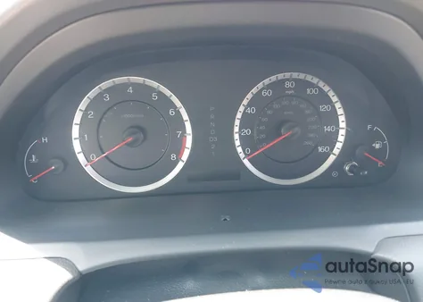 2010 Honda Accord 2.4 Ex-L from USA, damaged, VIN 1HGCP2F8XAA170669